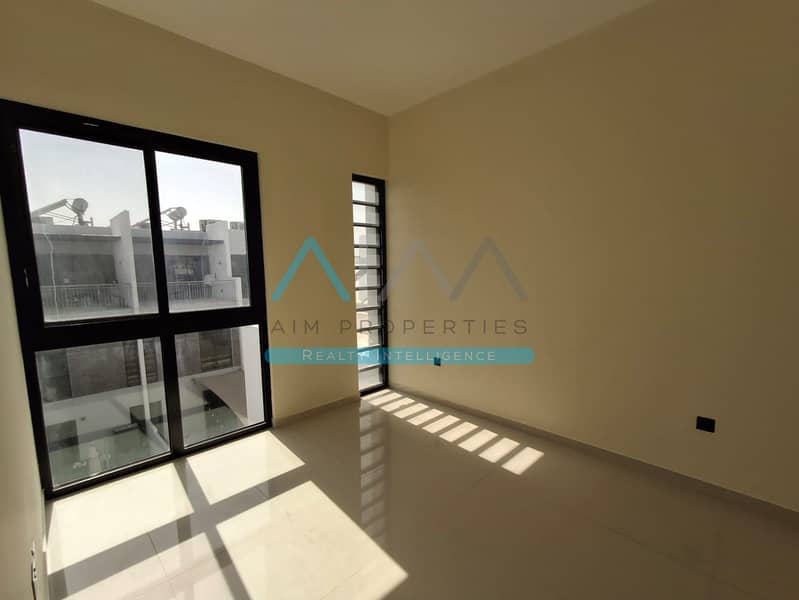 BRAND NEW 5BR/MAIDS READY TO MOVE SINGLE ROW VILLA FOR SALE DAMAC HILLS 2 - Image 6