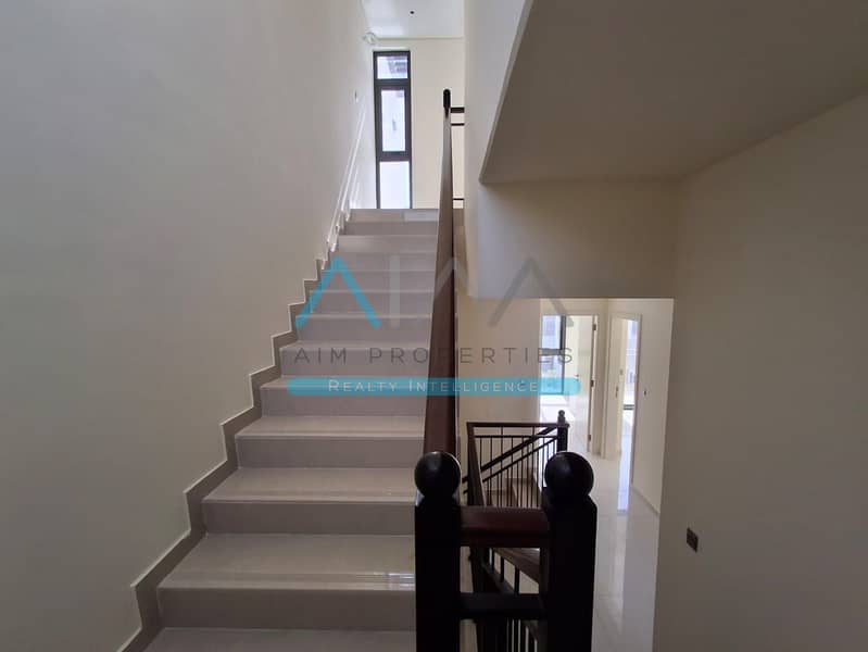 BRAND NEW 5BR/MAIDS READY TO MOVE SINGLE ROW VILLA FOR SALE DAMAC HILLS 2 - Image 7