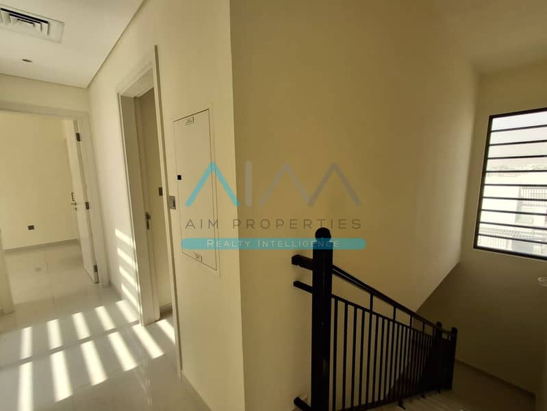 BRAND NEW 5BR/MAIDS READY TO MOVE SINGLE ROW VILLA FOR SALE DAMAC HILLS 2 - Image 8