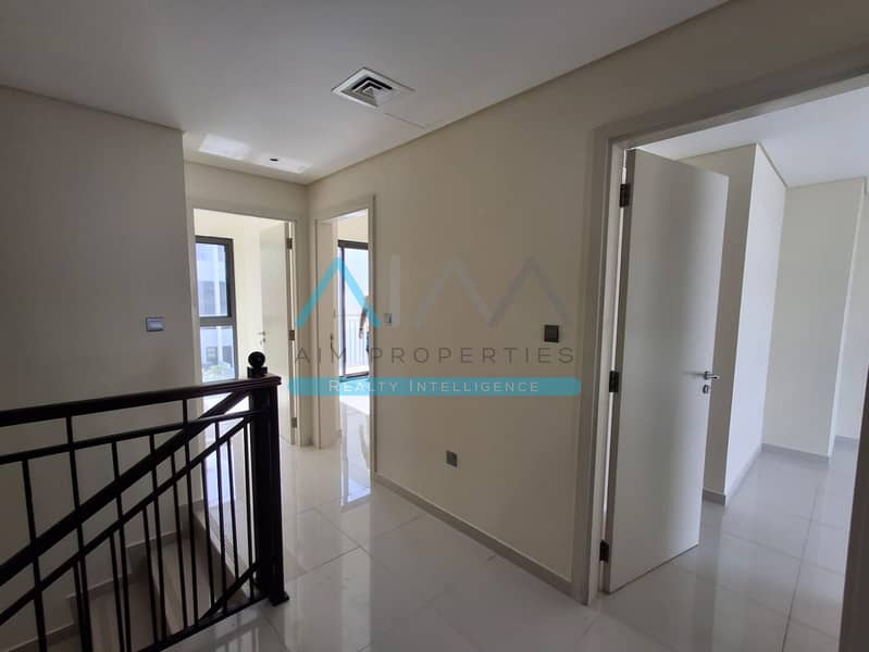 BRAND NEW 5BR/MAIDS READY TO MOVE SINGLE ROW VILLA FOR SALE DAMAC HILLS 2 - Image 12