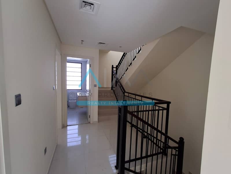 BRAND NEW 5BR/MAIDS READY TO MOVE SINGLE ROW VILLA FOR SALE DAMAC HILLS 2 - Image 15