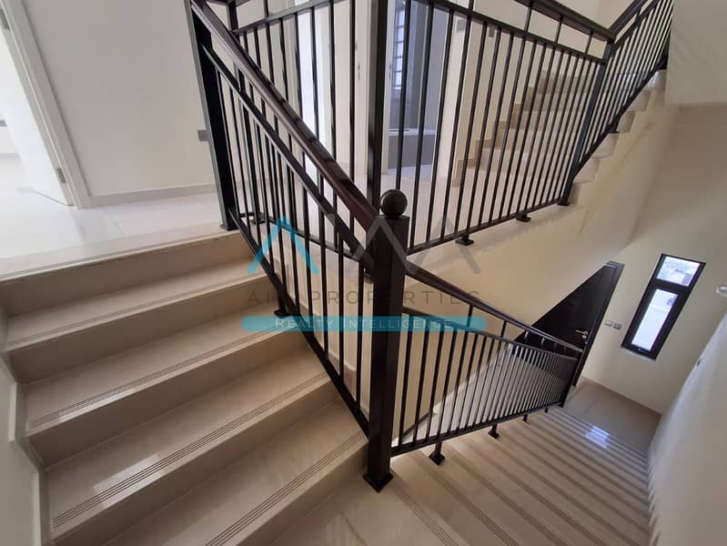 BRAND NEW 5BR/MAIDS READY TO MOVE SINGLE ROW VILLA FOR SALE DAMAC HILLS 2 - Image 17