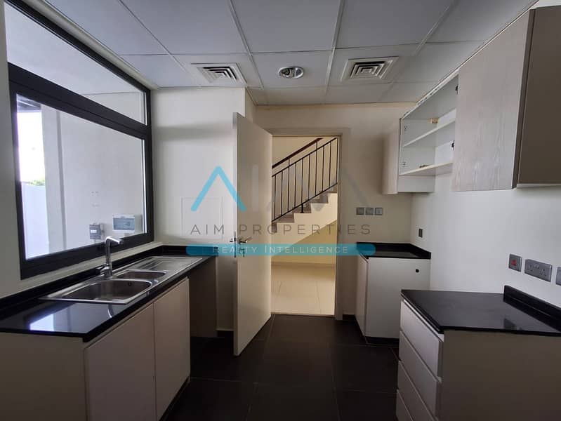 BRAND NEW 5BR/MAIDS READY TO MOVE SINGLE ROW VILLA FOR SALE DAMAC HILLS 2 - Image 19