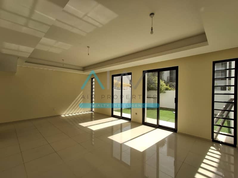 BRAND NEW 5BR/MAIDS READY TO MOVE SINGLE ROW VILLA FOR SALE DAMAC HILLS 2 - Image 23
