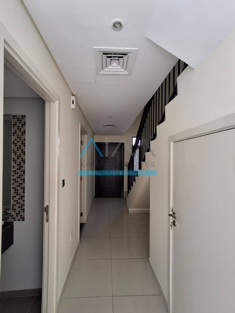 BRAND NEW 5BR/MAIDS READY TO MOVE SINGLE ROW VILLA FOR SALE DAMAC HILLS 2 - Image 24