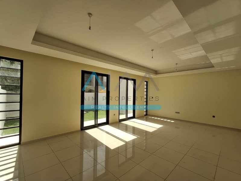 BRAND NEW 5BR/MAIDS READY TO MOVE SINGLE ROW VILLA FOR SALE DAMAC HILLS 2 - Image 25