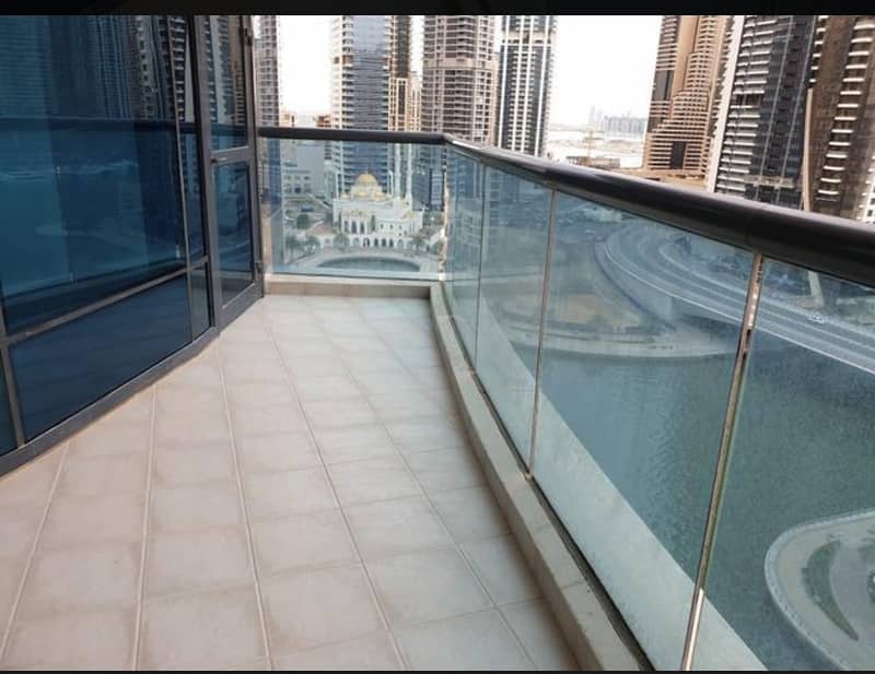 Stunning Marina View Affordable 3BR with BalconyApartment in Dubai Marina