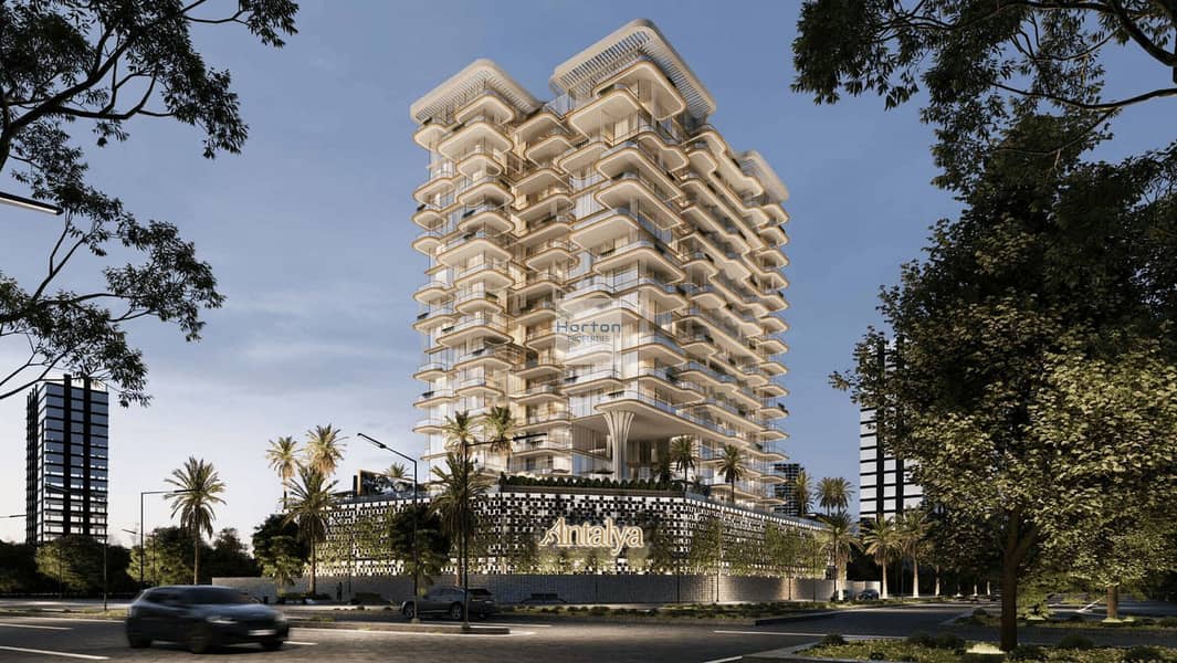 Q2 2028 Handover | Smart Home | Invest Now!