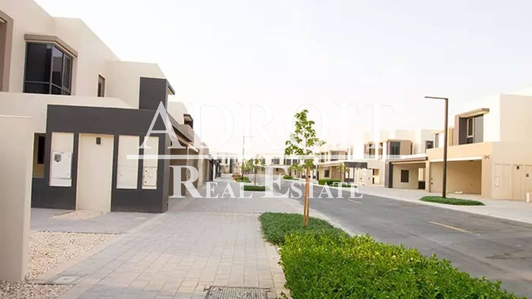 Brand New Ready To Move | 3BR Townhouse In Maple - Dubai Hills Estate ! Brand New Ready To Move | 3BR Townhouse In Maple - Dubai Hills Estate !