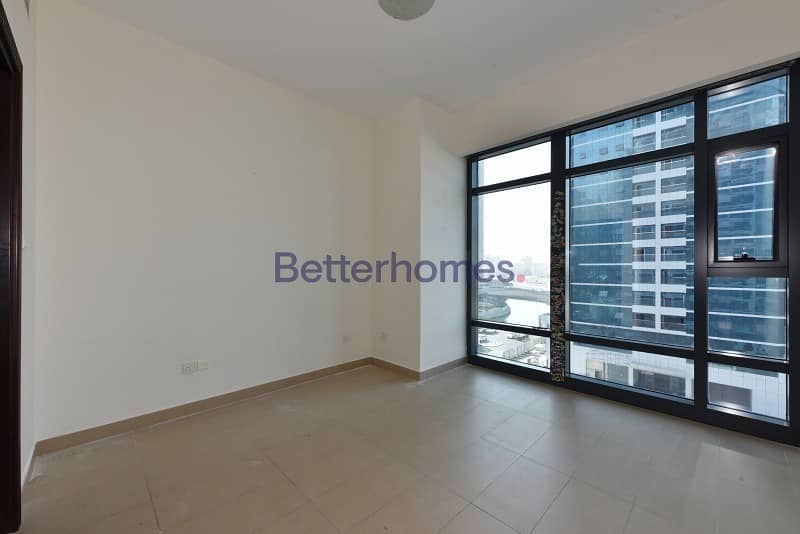 2BR Ensuite | Balcony | High floor | Unfurnished