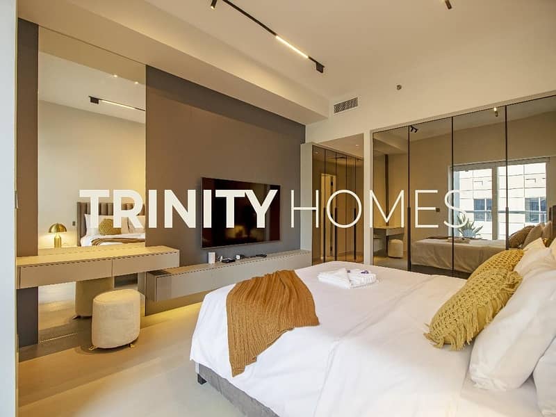 FULLY UPGRADED | FURNISHED | WATER VIEWS