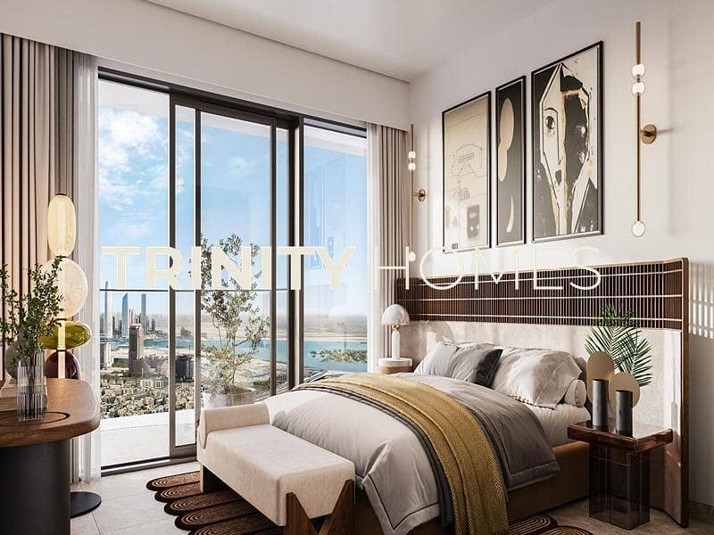 GLOW GARDEN VIEW | HIGH FLOOR | EXCLUSIVE