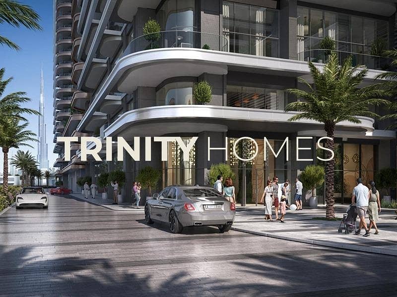 GLOW GARDEN VIEW | HIGH FLOOR | EXCLUSIVE - Image 6