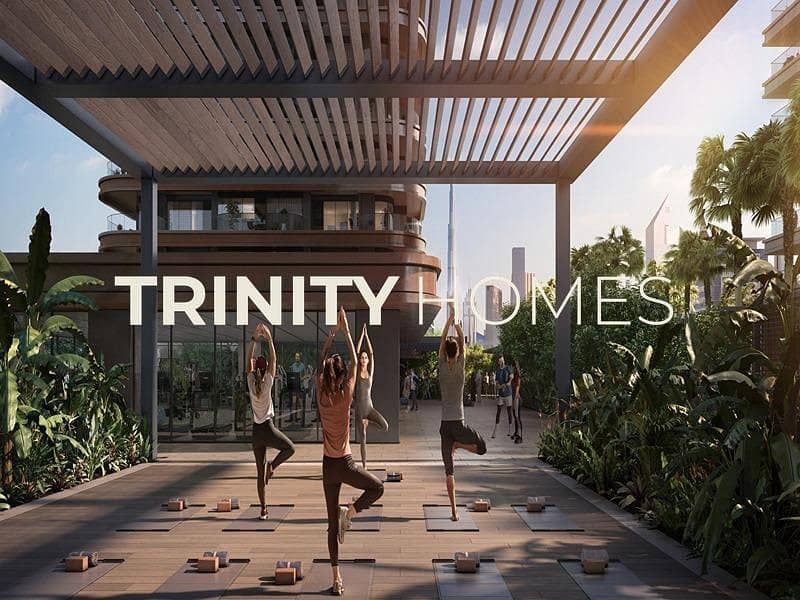 GLOW GARDEN VIEW | HIGH FLOOR | EXCLUSIVE - Image 8