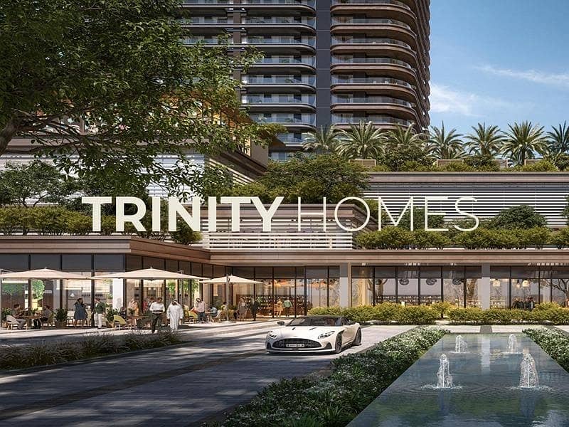 GLOW GARDEN VIEW | HIGH FLOOR | EXCLUSIVE - Image 11