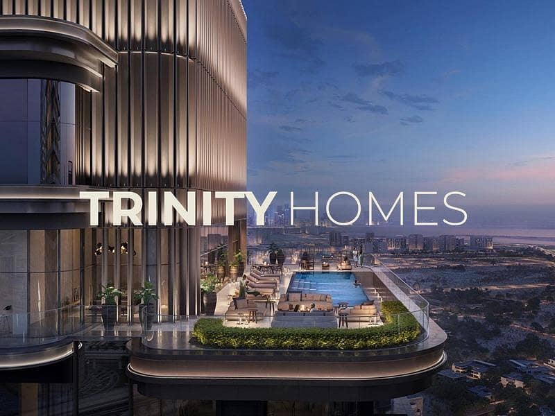 GLOW GARDEN VIEW | HIGH FLOOR | EXCLUSIVE - Image 12