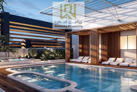 1 habitación Apartamento para en Venta en Al Alia, Ajman - IMG-20250803-WA0001. jpg 1 habitación Apartamento para en Venta en Al Alia, Ajman - IMG-20250803-WA0001. jpg