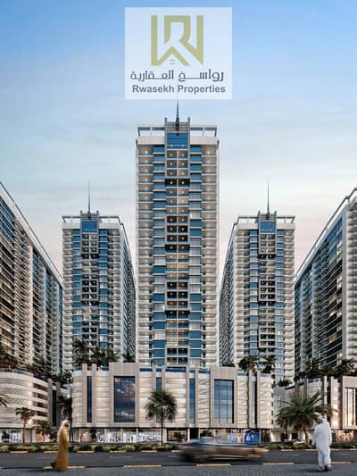فلیٹ 3 غرف نوم للبيع في الراشدية، عجمان - CREEK TOWERS (7). jpeg فلیٹ 3 غرف نوم للبيع في الراشدية، عجمان - CREEK TOWERS (7). jpeg