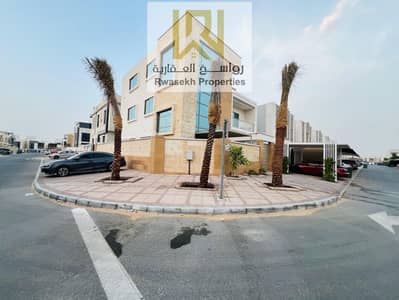 6 habitaciones Villa para en Venta en Al Yasmeen, Ajman - 4baa0630-9504-459b-8e46-d6bff549fbe0. jpg 6 habitaciones Villa para en Venta en Al Yasmeen, Ajman - 4baa0630-9504-459b-8e46-d6bff549fbe0. jpg