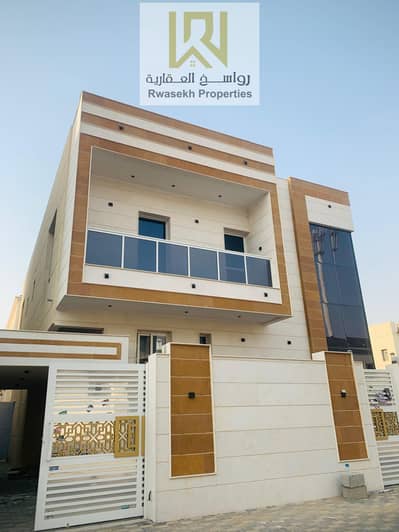4 Schlafzimmer Villa zum zur Miete in Al Yasmeen, Ajman - WhatsApp Image 2025-07-11 at 5.59. 42 PM. jpeg