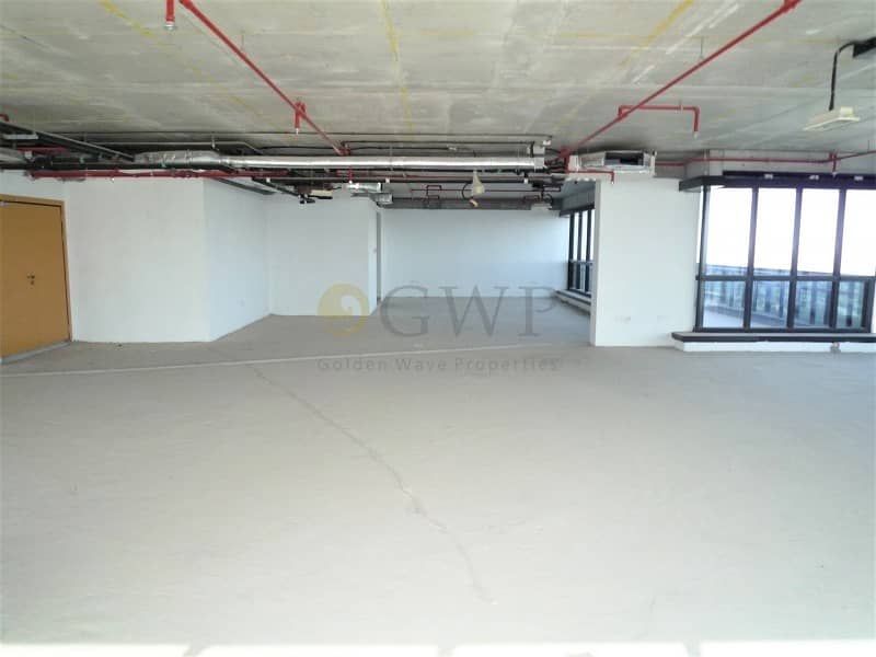 Shell and Core office | High Floor |  JLT