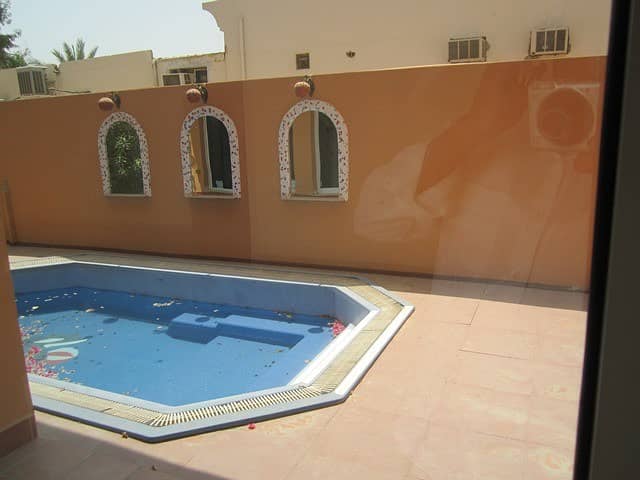 BEAUTIFUL 4BR VILLA WITH PRIVATE POOL