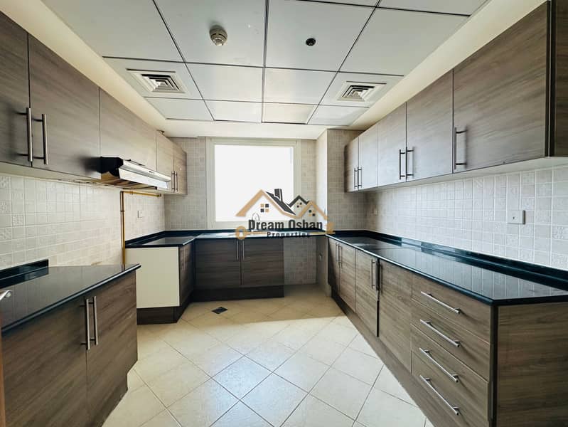 Open View 2BHK with Mad-room / Family Building