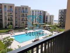 Luxury 2 BHK FOR SALE - FURNISHED - POOL VIEW