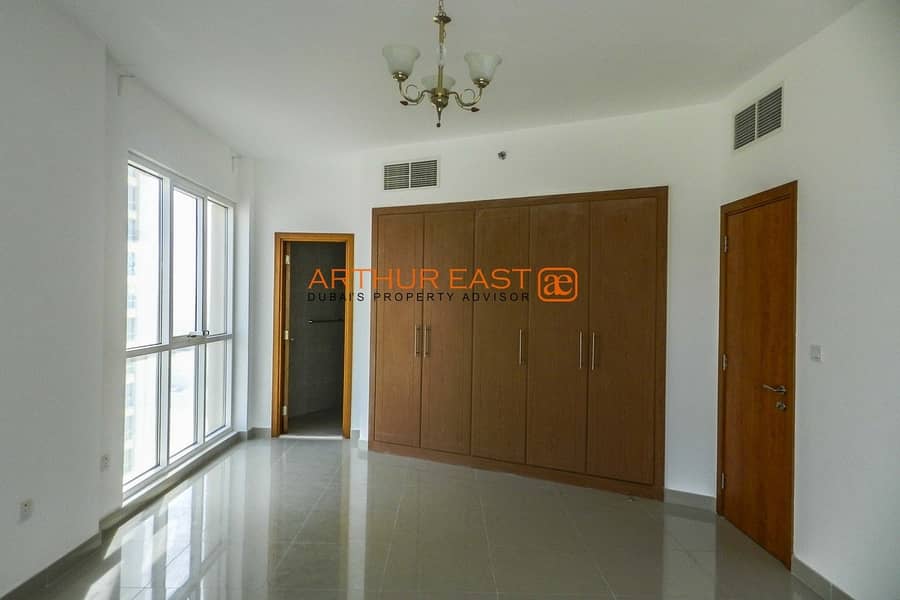 AED 420K Spacious 1 Bedroom apartment