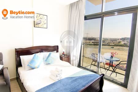Estudio para en Alquiler en Meydan, Dubai - Apartamento en Meydan,Meydan One,Azizi Riviera,Azizi Riviera 10, 3999 AED - 6818386 Estudio para en Alquiler en Meydan, Dubai - Apartamento en Meydan,Meydan One,Azizi Riviera,Azizi Riviera 10, 3999 AED - 6818386