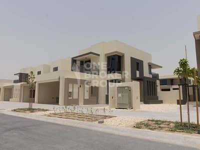 5 Bedroom Villa for Sale in Dubai Hills Estate, Dubai - Fully Paid | Opposite The Park | Single Row 5 Bedroom Villa for Sale in Dubai Hills Estate, Dubai - Fully Paid | Opposite The Park | Single Row