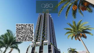 شقة في برج أحلام جولدكريست C،أبراج أحلام جولدكريست،مدينة الإمارات‬ 2 غرف 506000 درهم - 13116923