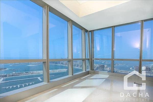 Amazing 3 bedrooms with FULL SEA VIEW in Ocean Heights