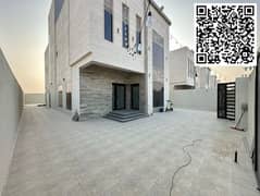 فيلا فاخرة للبيع في بساتين الزبير – الشارقة فرصة ذهبية لامتلاك فيلا كبيرة ومميزة في واحدة من أرقى مناطق الشارقة! المواصفات: 5 غرف نوم واسعة مجل