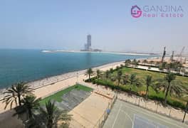 شقة في منتجع وسبا جزيرة المرجان،جزيرة المرجان 2 غرف 75000 درهم - 13118563