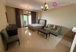 شقة في منتجع وسبا جزيرة المرجان،جزيرة المرجان 35000 درهم - 13118583