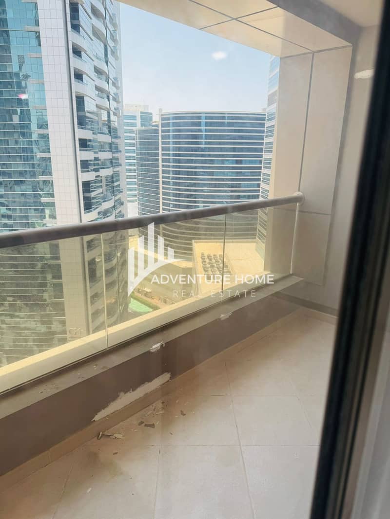 Three Bedroom apartment with Maid Room Available | Unfurnished | Barsha View