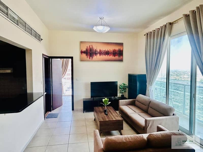 Book your 1BR | Ready to move | Best Location DSO