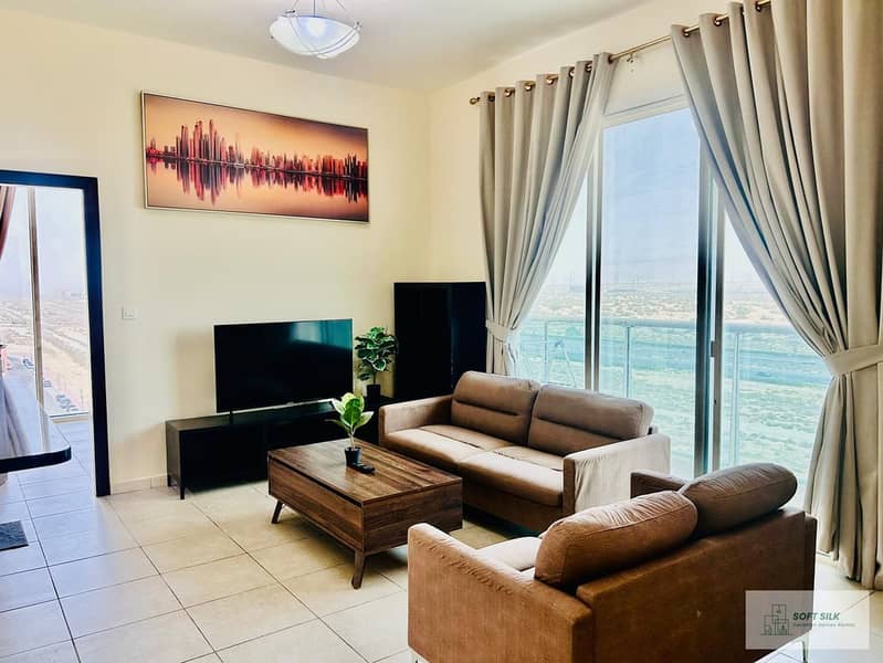 Book your 1BR | Ready to move | Best Location DSO