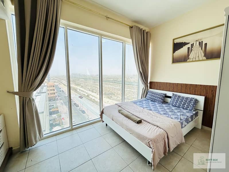 Book your 1BR | Ready to move | Best Location DSO - Image 7