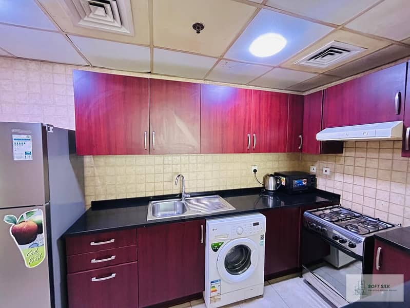 Book your 1BR | Ready to move | Best Location DSO - Image 10