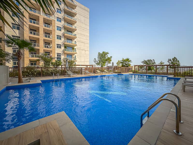 Modern 3Bed | 7 Min Walk to Metro & Near Expo City | Furnished | Flexible term - Image 26