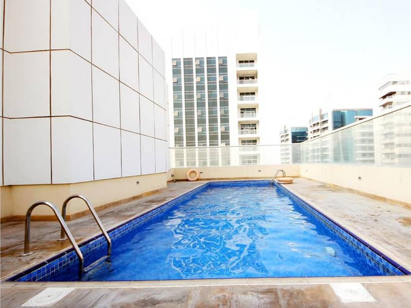 1 BedRoom available for rent in Tecom, Barsha Heights - (VS)