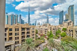 شقة في ريحان 7،ریحان،المدينة القديمة‬،وسط مدينة دبي 2 غرف 3550000 درهم - 13119449