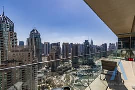 شقة في مارينا جيت 1،مارينا جيت،دبي مارينا 2 غرف 229999 درهم - 13119779