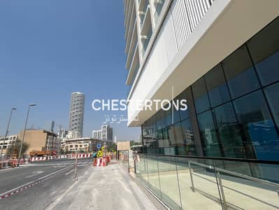 Shop for Rent in Jumeirah Village Circle (JVC), Dubai - Shell & Core Retail | Road-facing, | For Rent Shop for Rent in Jumeirah Village Circle (JVC), Dubai - Shell & Core Retail | Road-facing, | For Rent