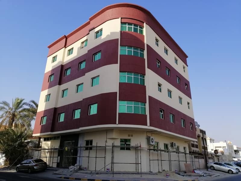 HOT DEAL!! GROUND 4 BUILDING WITH ALMOST 12% ANNUAL RETURN FOR SALE IN ALNUAIMIYA, AJMAN