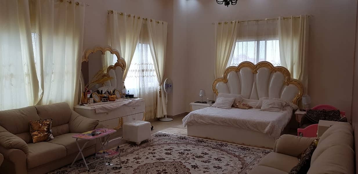 For lovers of luxury and spacious areas have Villa for sale in al rawdah 1