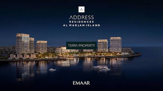 1 Schlafzimmer Wohnung zum zum Verkauf in Al Marjan Island, Ras Al Khaimah - Wohnung in Al Marjan Island,Address Residences Al Marjan Island, 1 schlafzimmer, 2200000 AED - 13119965 1 Schlafzimmer Wohnung zum zum Verkauf in Al Marjan Island, Ras Al Khaimah - Wohnung in Al Marjan Island,Address Residences Al Marjan Island, 1 schlafzimmer, 2200000 AED - 13119965