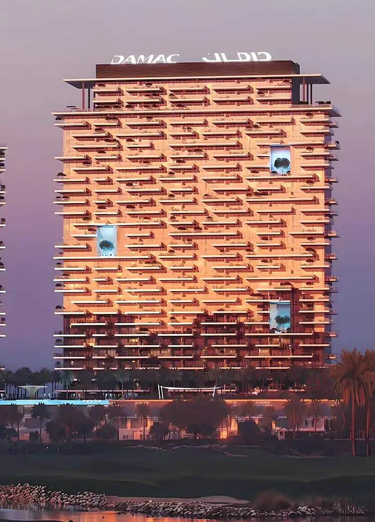 DAMAC District Tower B - Image 1
